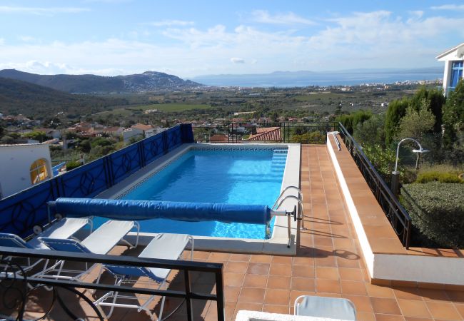 Villa en Rosas / Roses - Ref. Alb30