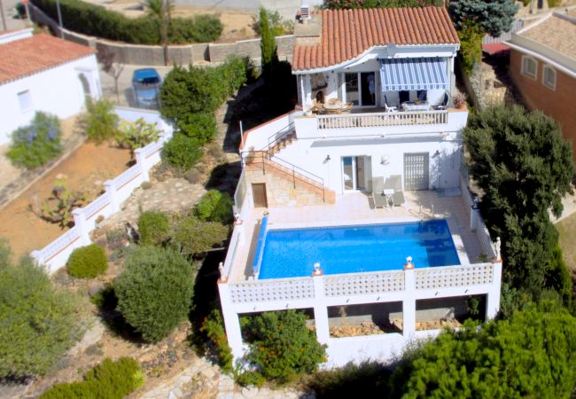 Villa/Dettached house in Rosas / Roses - Ref. Zar12