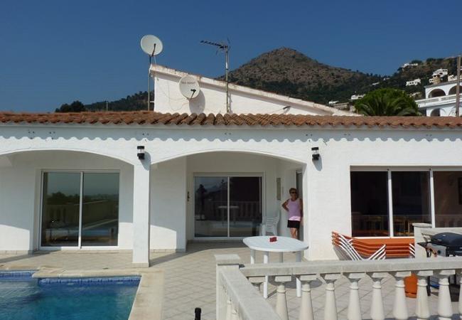 Villa/Dettached house in Rosas / Roses - Ref. Nav19